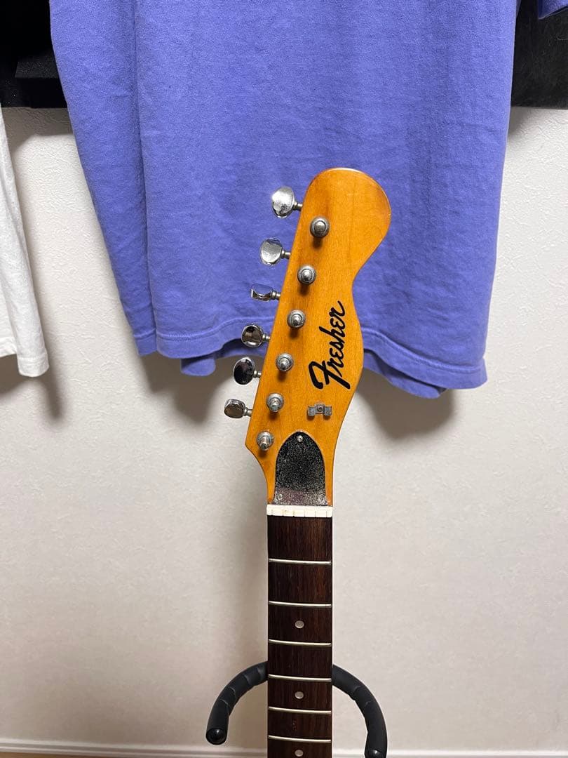 【ジャンク】詳細不明Telecaster