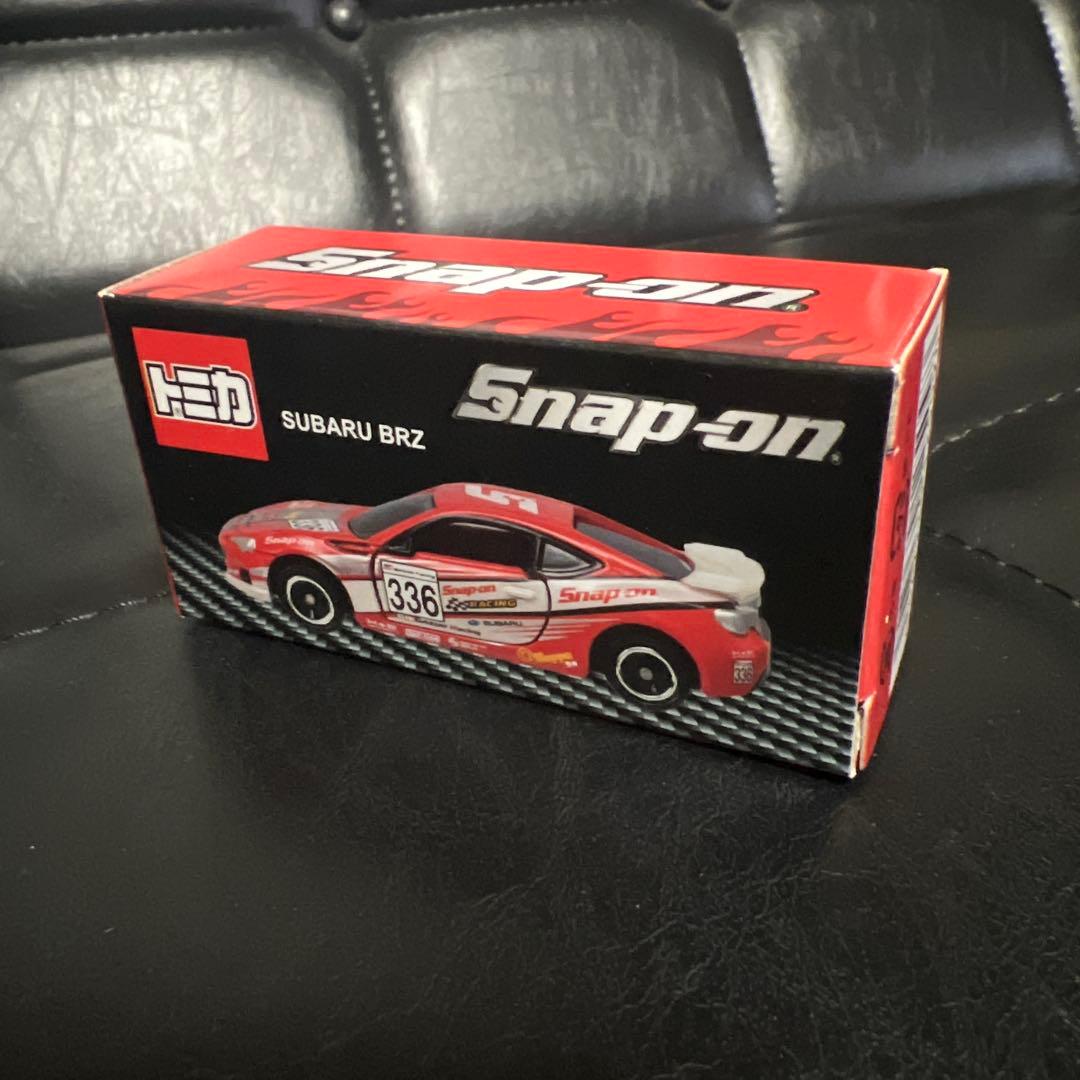 トミカ Snap-on スナップオン 3台セット 特注