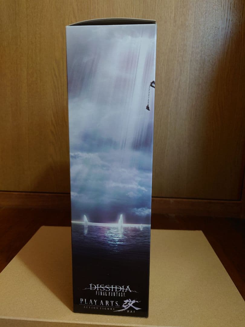 DISSIDIA FINAL FANTASY PLAYARTS改 スコール