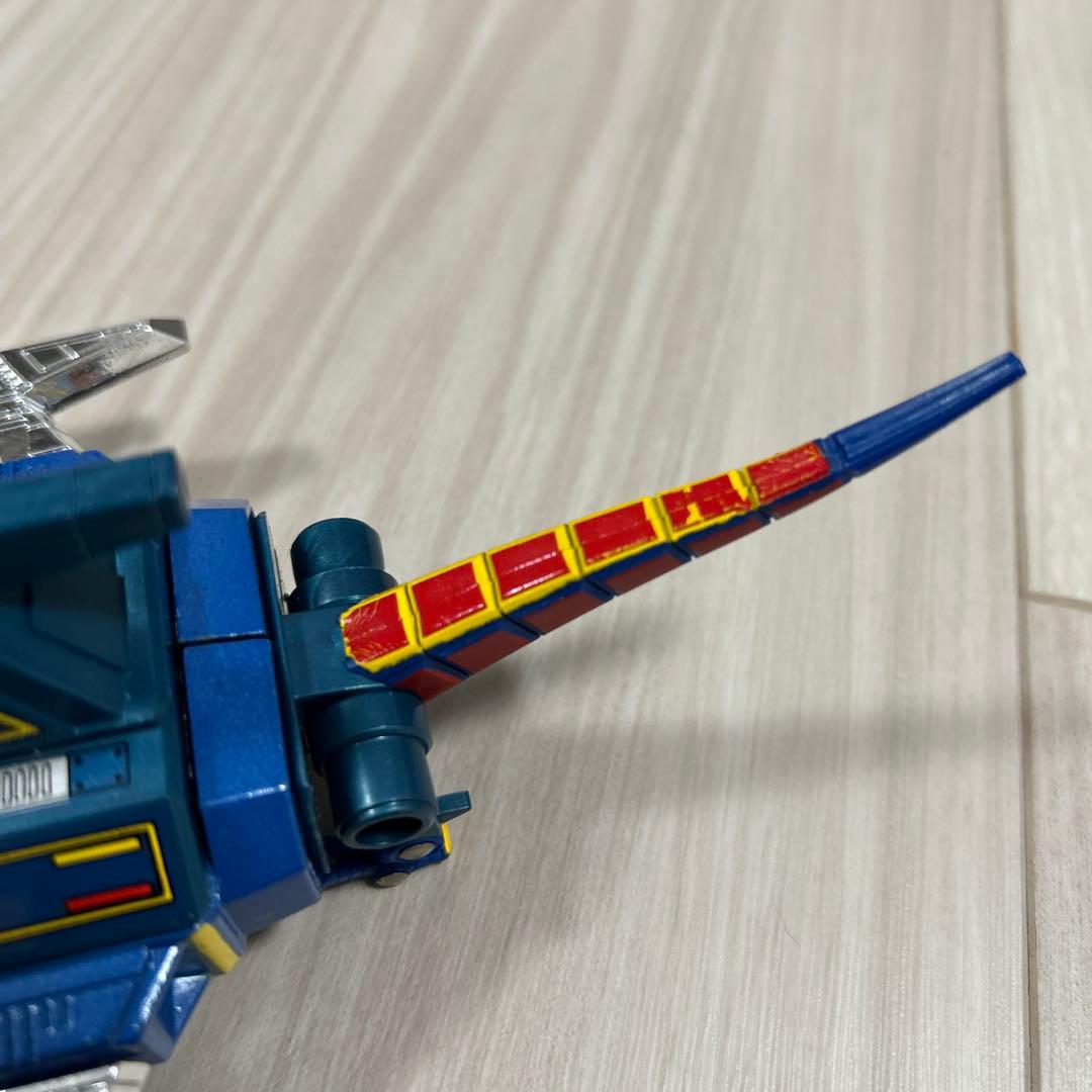 バンダイ 宇宙刑事ギャバン DX超合金 ドルギラン