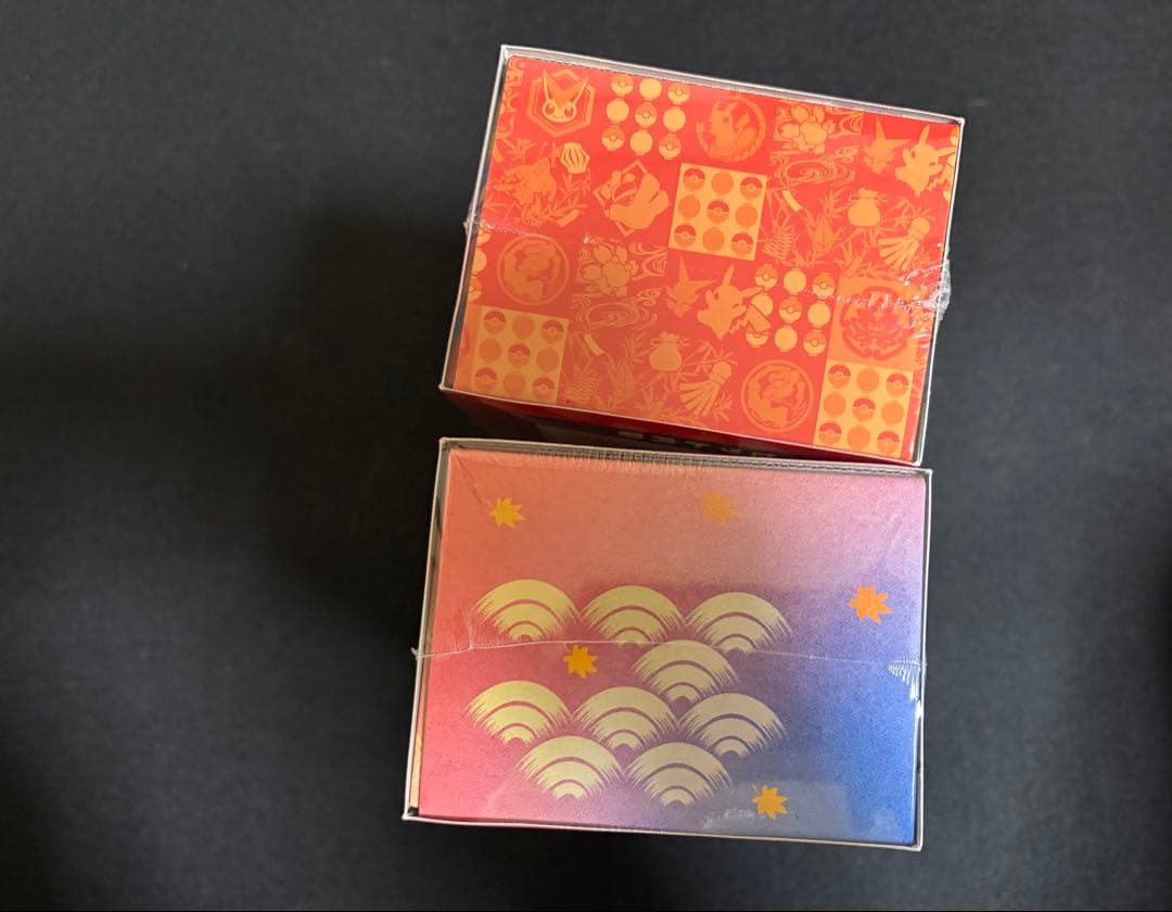 ポケモンセンター スペシャルBOX トウホク ヒロシマ セット