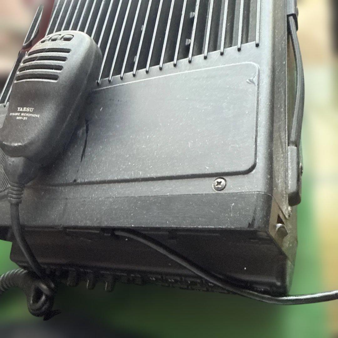 八重洲　ヤエス　HF トランシーバー　FT-900