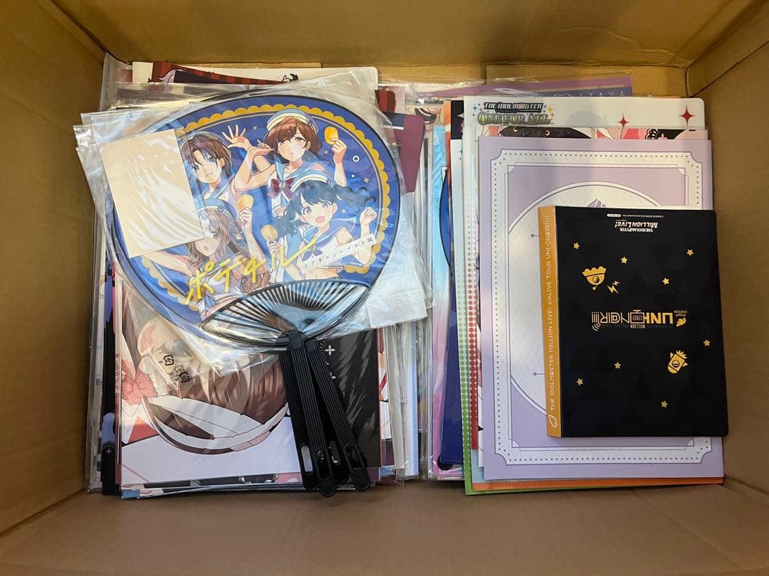 アイドルマスター　グッズ　500個以上　大量まとめ売り
