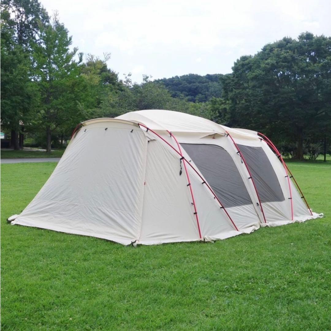 【新品】限定品　ランドロックアイボリー RED FRAME EDITION