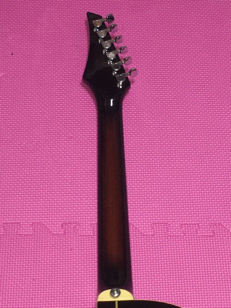 モーリス エレアコ MR-1K Rumbler by Morris ギター 楽器