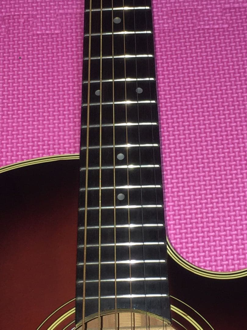 モーリス エレアコ MR-1K Rumbler by Morris ギター 楽器