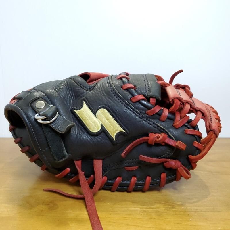 SSK エスエスケイ 高橋信二モデル 児童用 キャッチャーミット 軟式グローブ