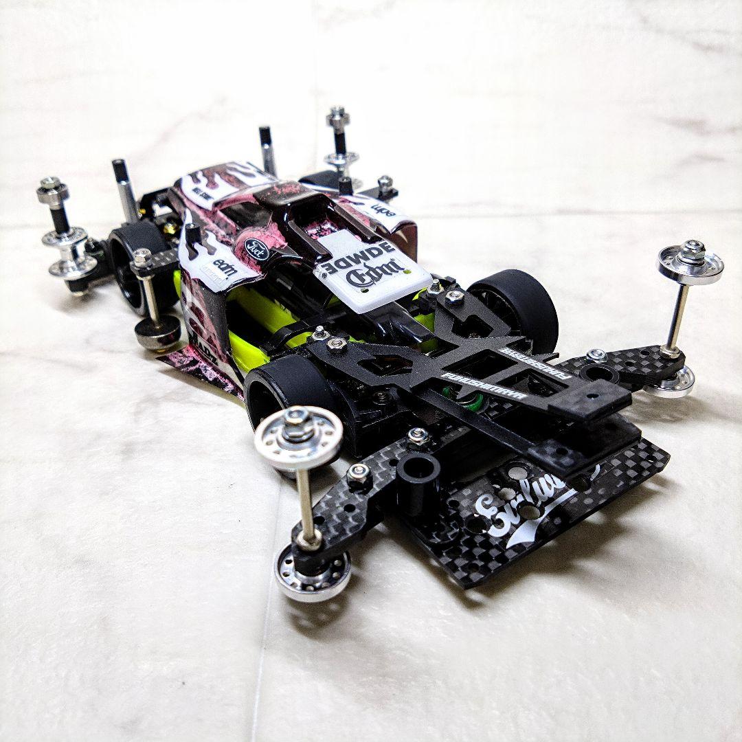 ミニ四駆　完成品　MA　アスチュート MAフレキ