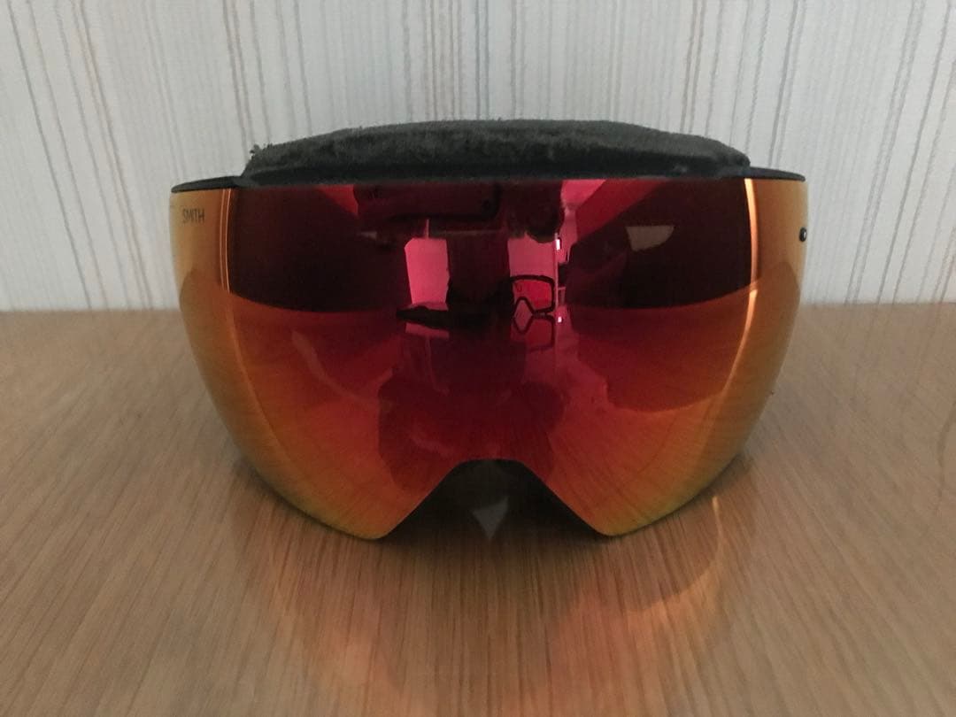 【kazutoratano 】☆SMITH AC ゴーグル レンズセット
