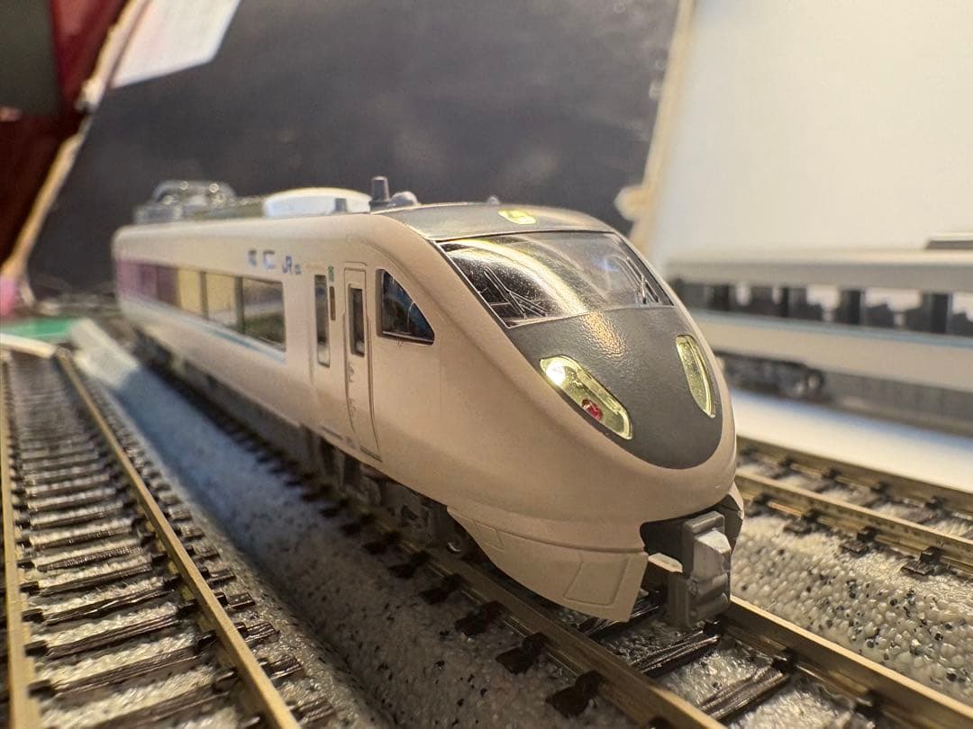 シール未使用！KATO10-1363 289系 くろしお 6両基本セット