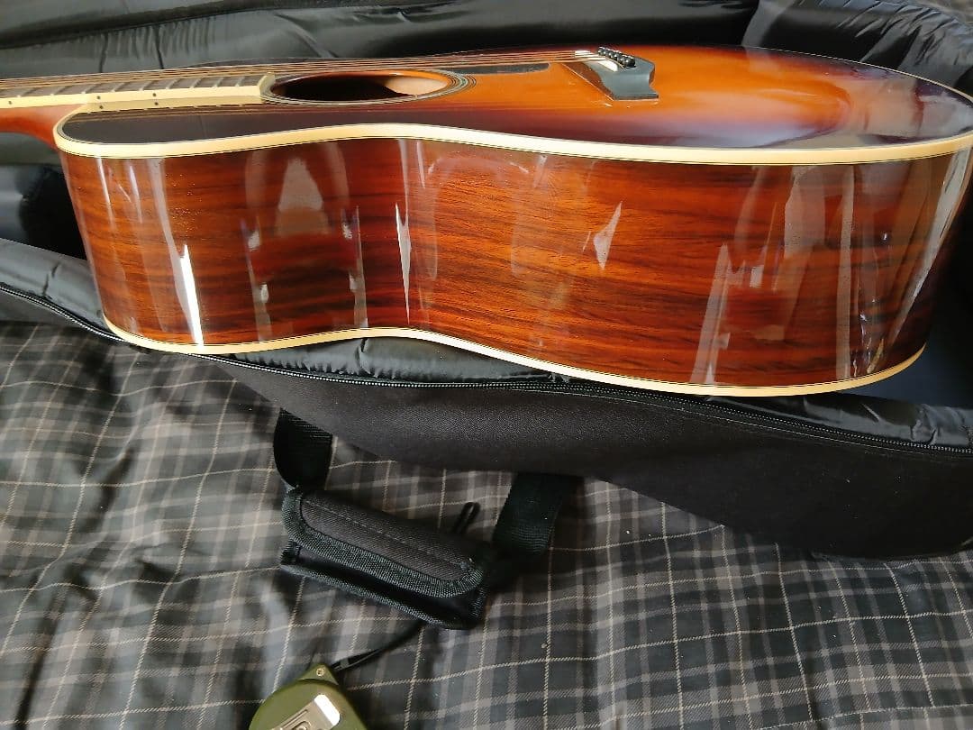 n*n様 美品　YAMAHA LS6 アコースティックギター　ケース付き