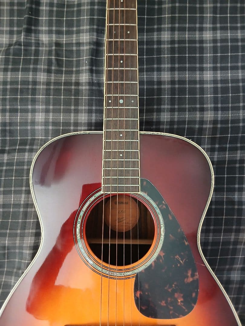 n*n様 美品　YAMAHA LS6 アコースティックギター　ケース付き