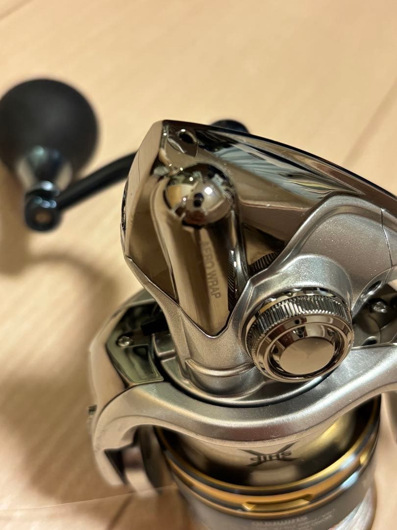 SHIMANO 13バイオマスターSW 5000PG