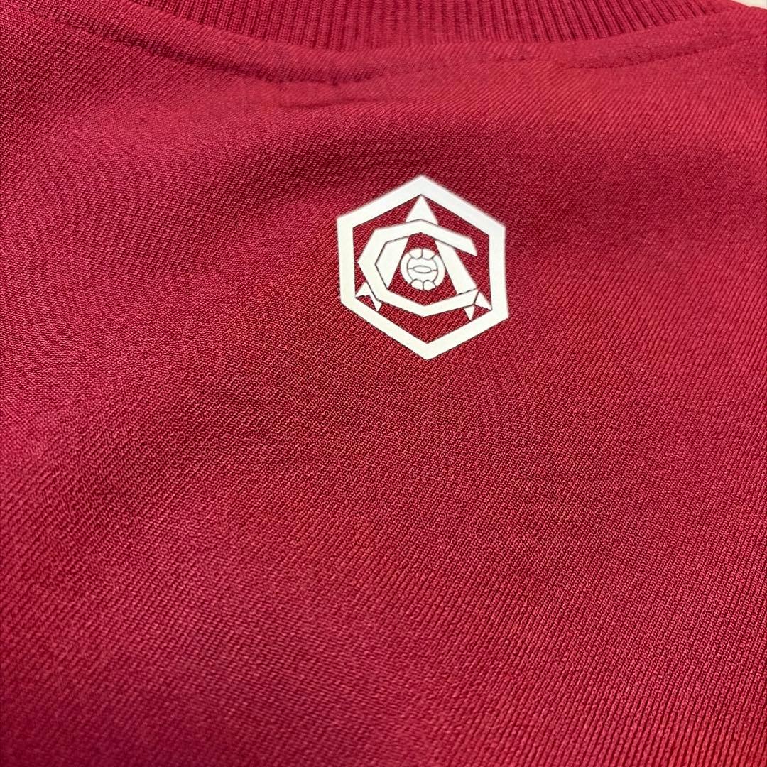 アディダス アーセナル フルジップジャケット Sサイズ