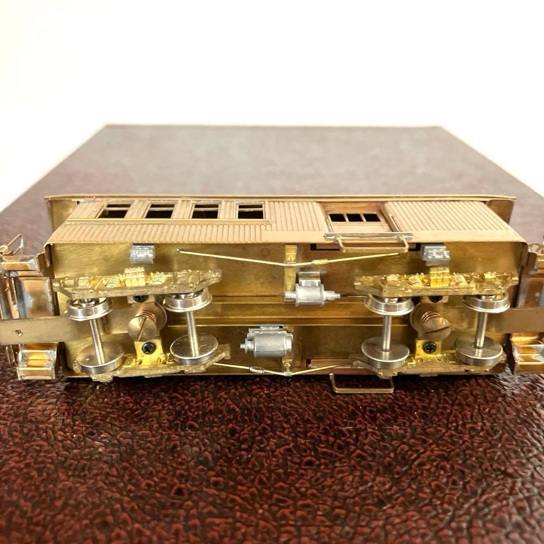 さかつう　HOn3(10.5mm) 4CAR SET