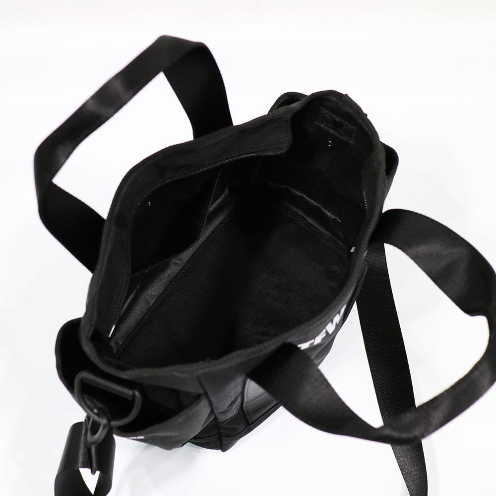 新品☆【TFW49】ラウンドバッグ ミニトート NYLON ROUND BAG