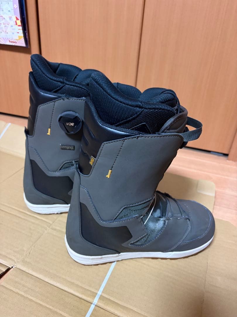DEELUXE　DEEMON L3BOA スノーボードブーツ(男性用)