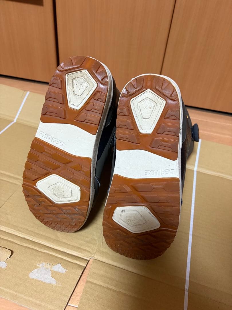 DEELUXE　DEEMON L3BOA スノーボードブーツ(男性用)