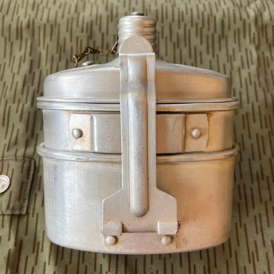 ブルガリア軍／飯盒／クッカー セット