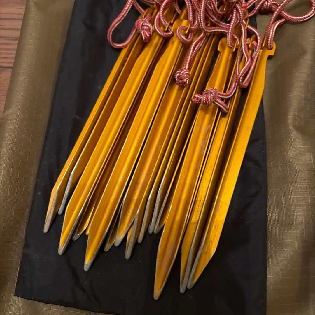 HILLEBERG ヒルバーグ　カイタム4