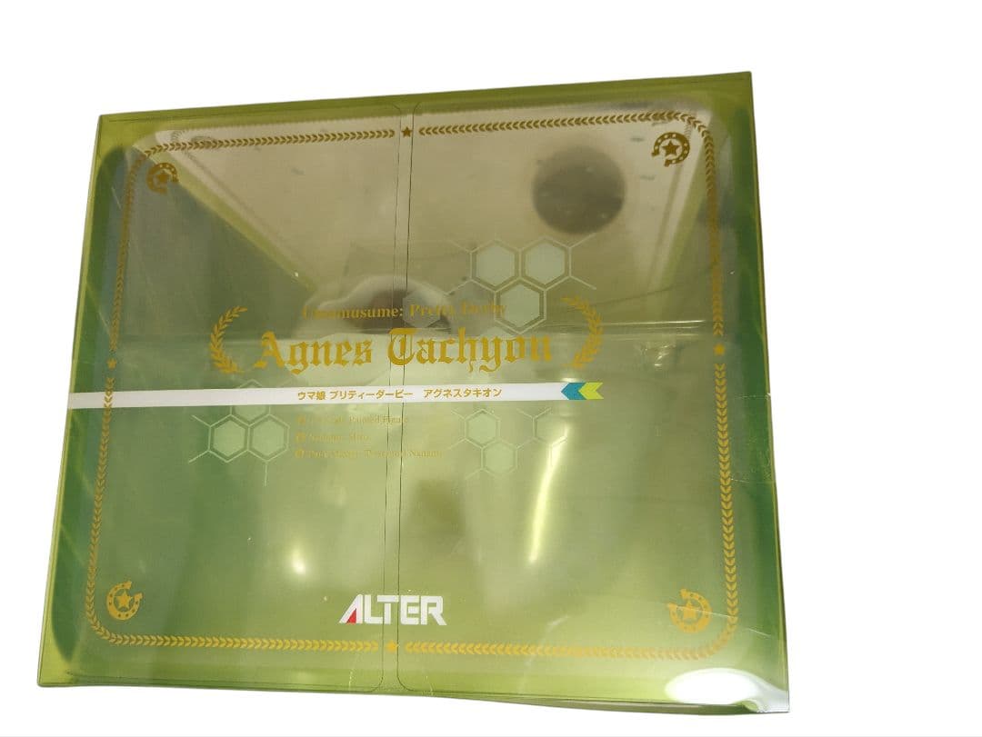 新品未開封 ウマ娘 アルター アグネスタキオン
