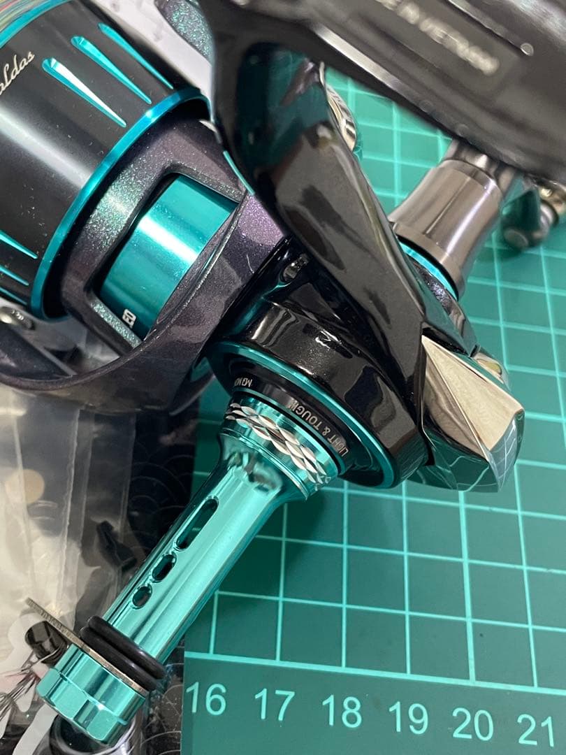 23エメラルダスRX FC LT2500S H DH 良好☆綺麗☆早い者勝ち☆