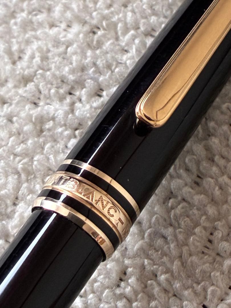 ◾️モンブラン ボールペン◾️マイスターシュテュック クラシック164 ◾️筆記良好◾️