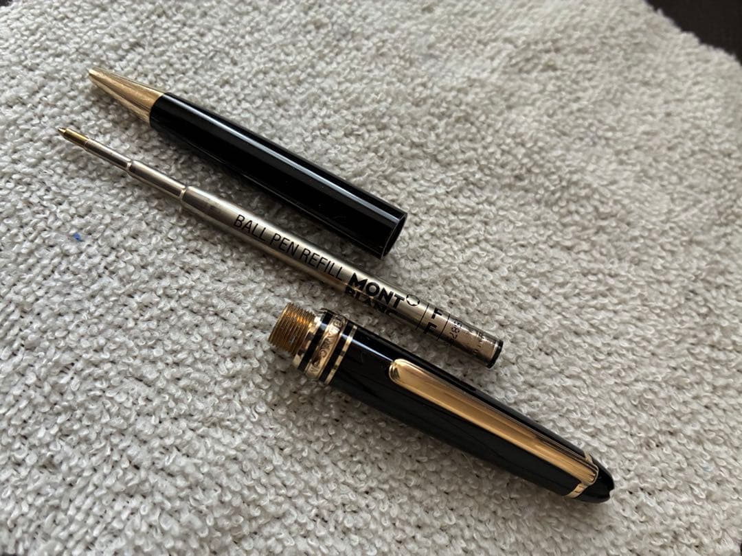 ◾️モンブラン ボールペン◾️マイスターシュテュック クラシック164 ◾️筆記良好◾️