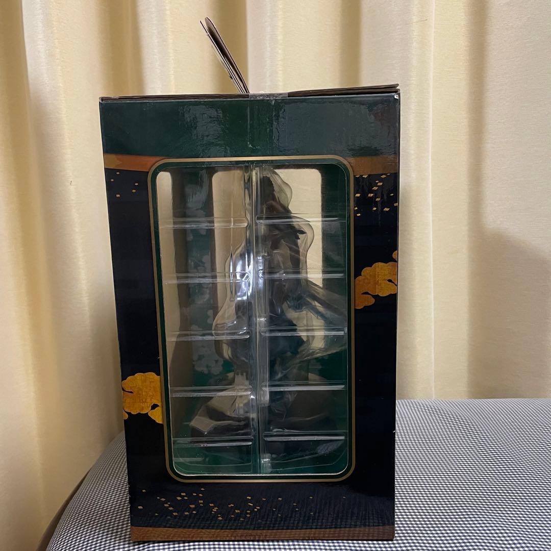 【希少】ワンピース　一番くじ　ゾロ　覇気・武装色ver. ダブルチャンス当選品