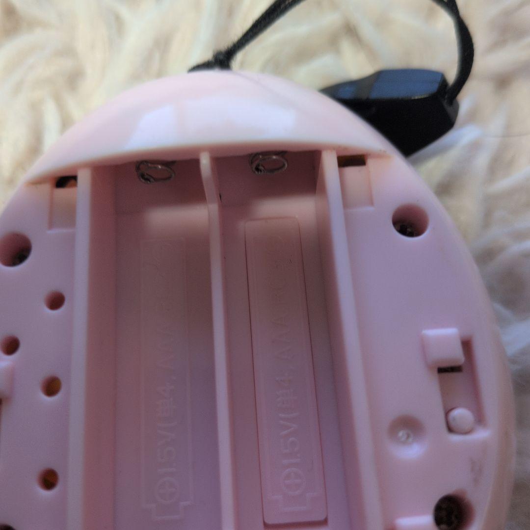 たまごっちみくす　メロディみくす　ピンク