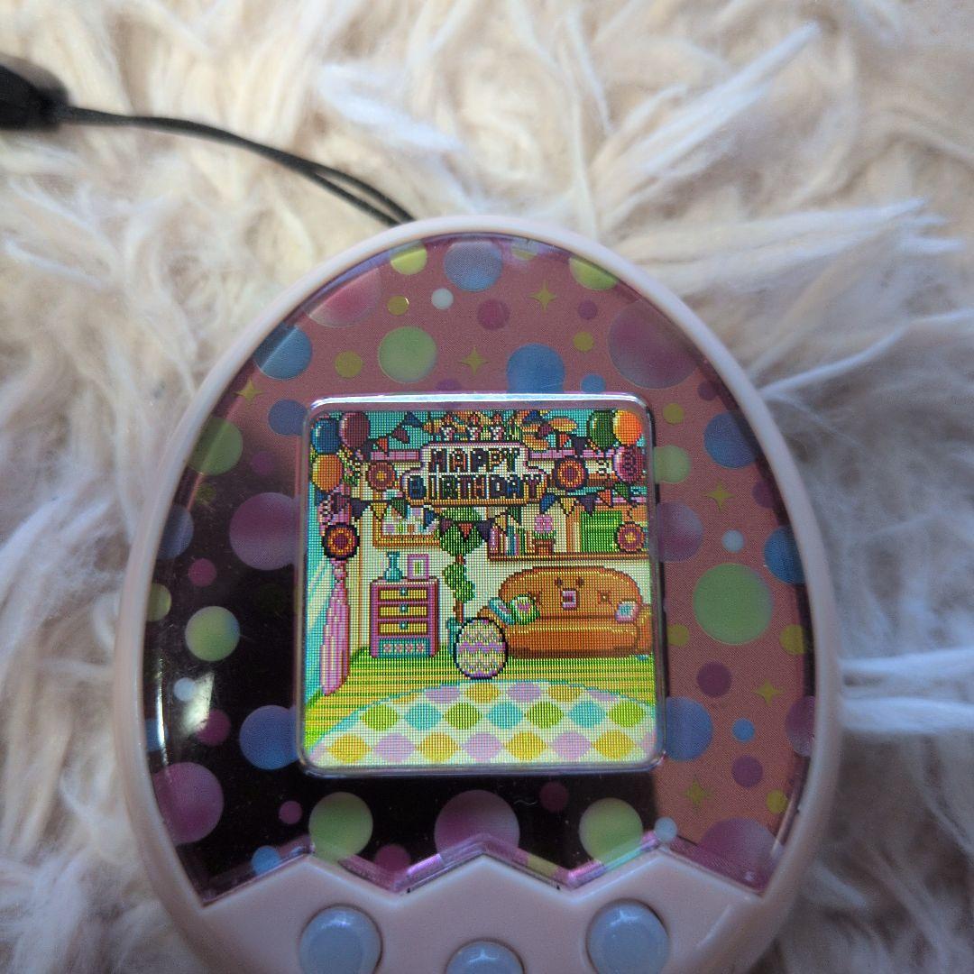 たまごっちみくす　メロディみくす　ピンク