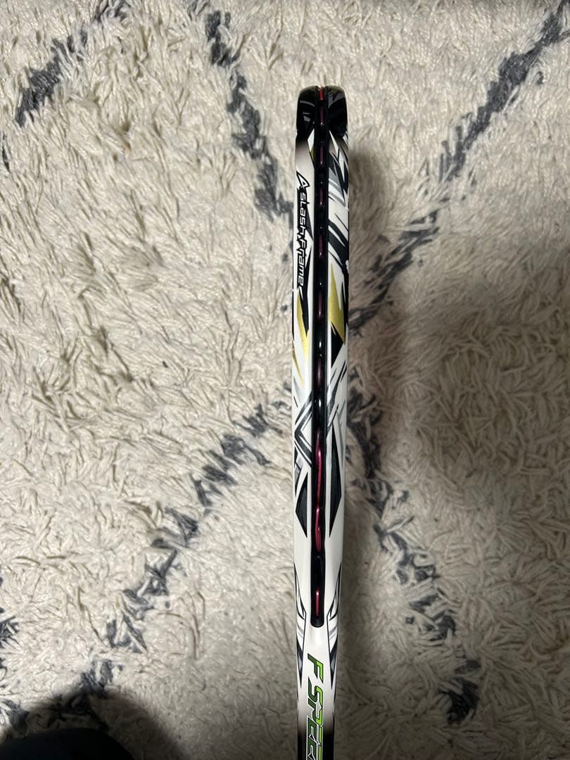MIZUNO FSPEED VーPRO ソフトテニスラケット
