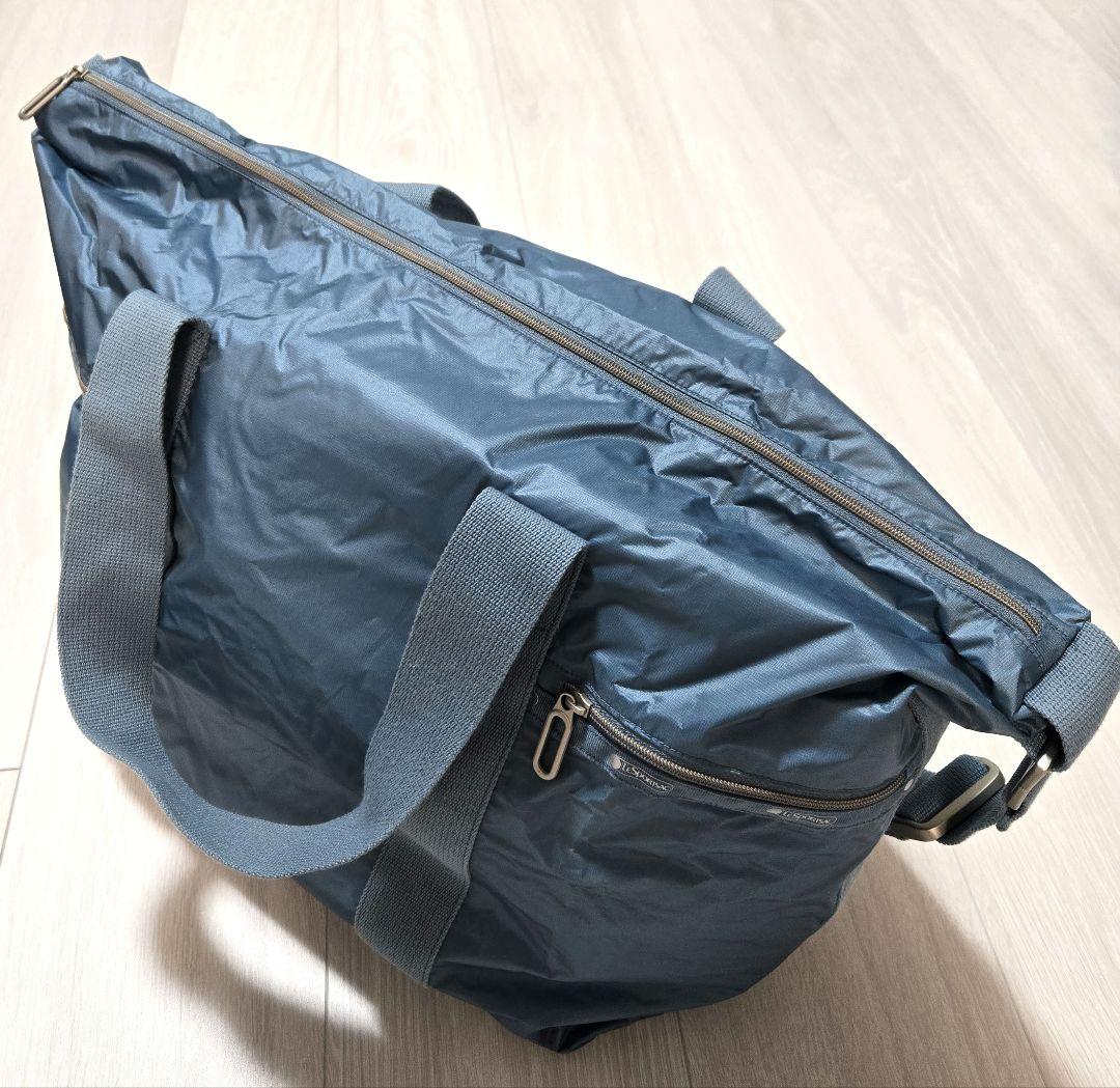 レスポートサック エッセンシャル 2way ショルダー トートボストン