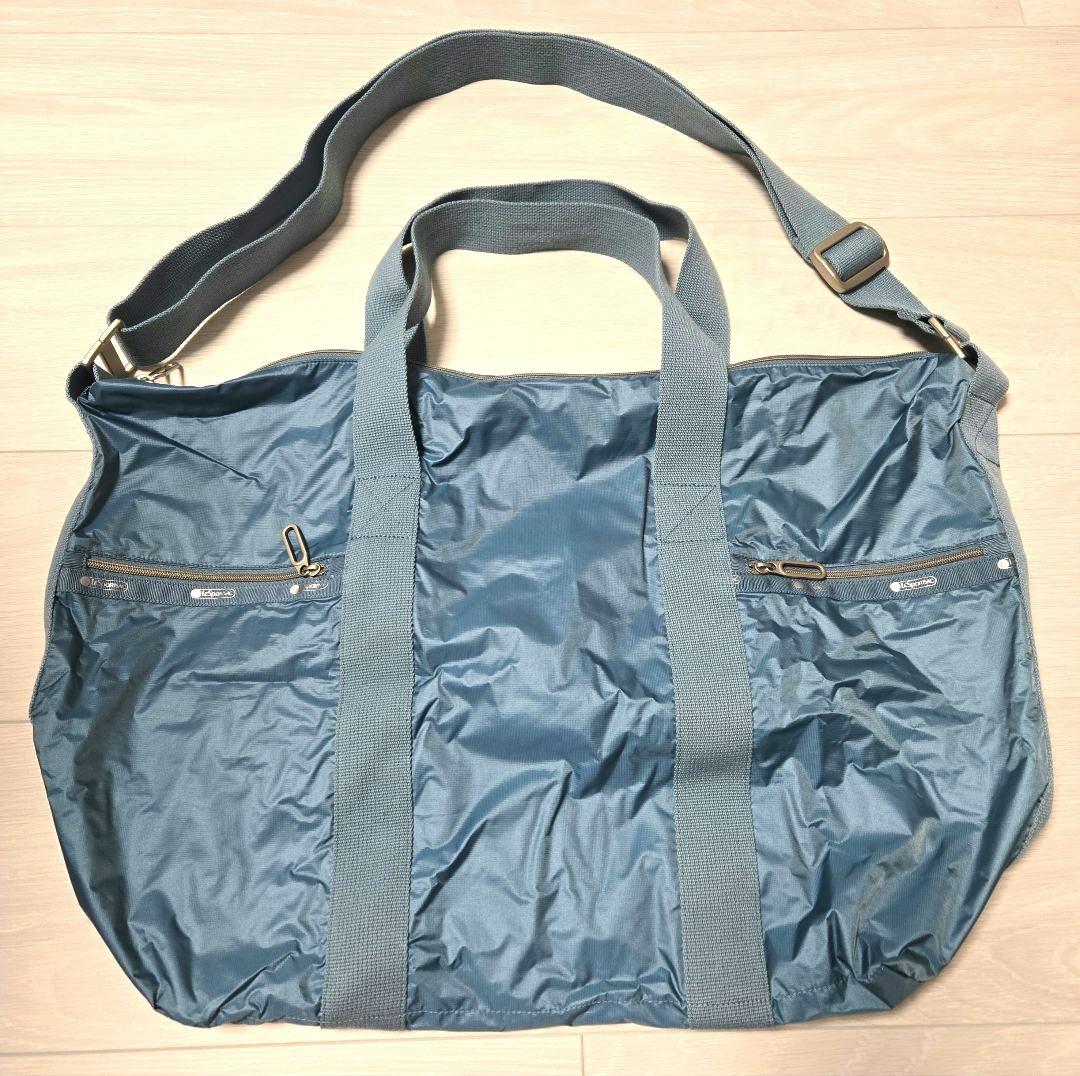 レスポートサック エッセンシャル 2way ショルダー トートボストン