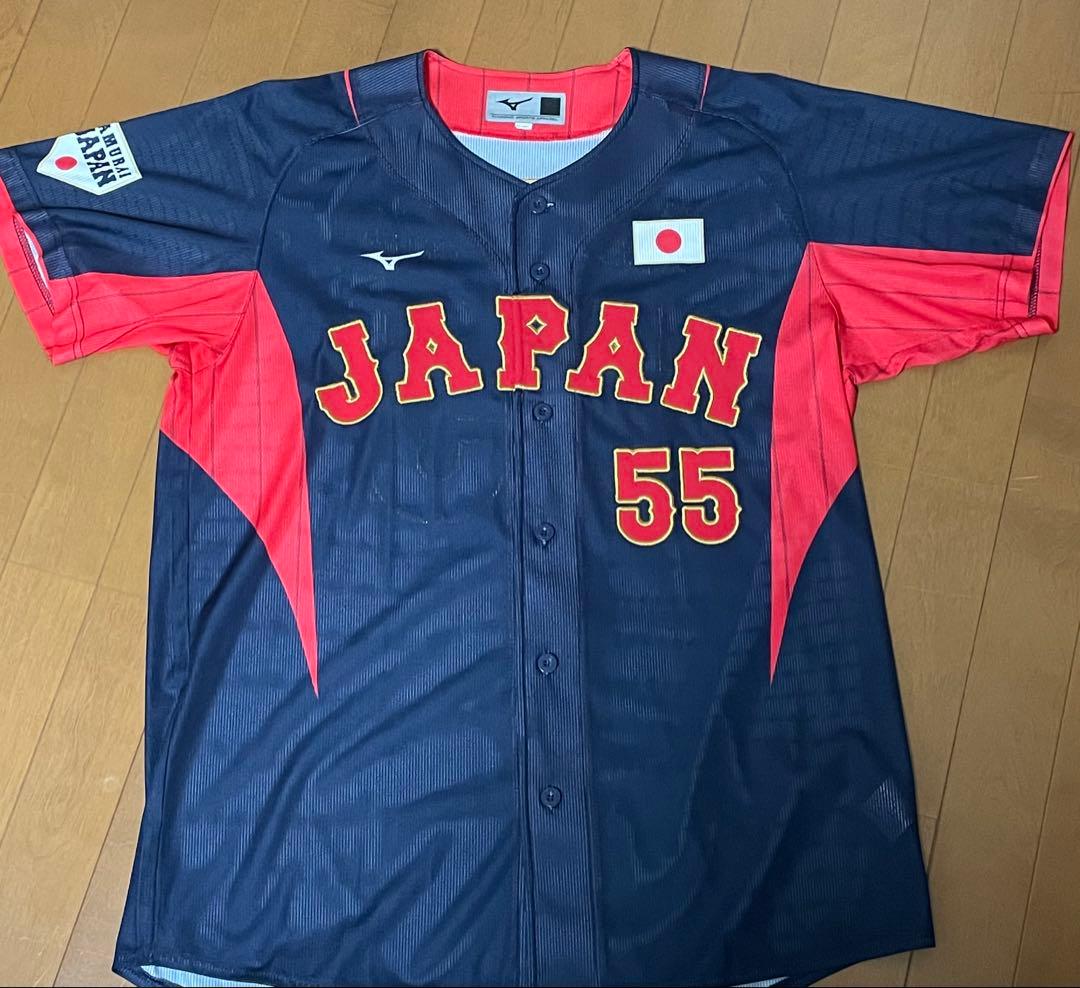 『最終値下げ』侍ジャパン 秋広優人