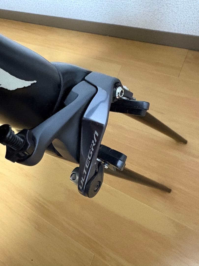 s-works tarmacSL6 リムブレーキ　52