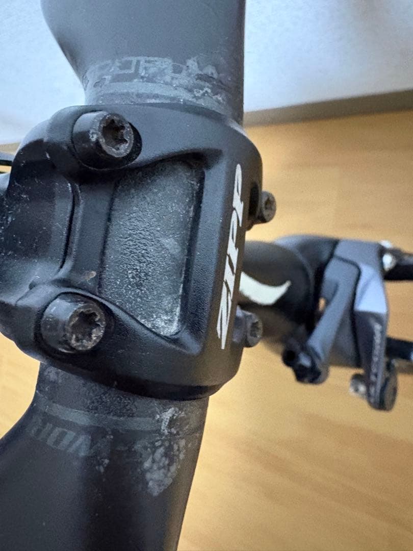 s-works tarmacSL6 リムブレーキ　52