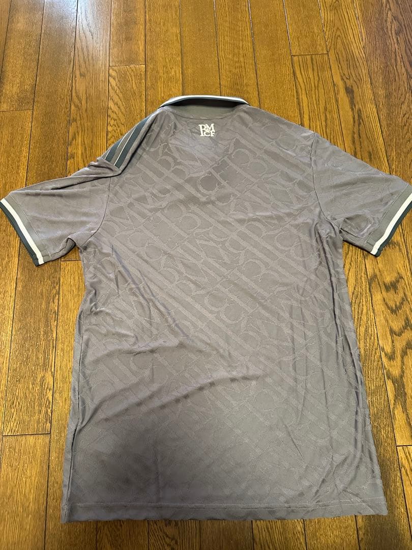 【タグ付】レアル・マドリード 24/25 半袖ユニフォーム 3rd ユニフォーム