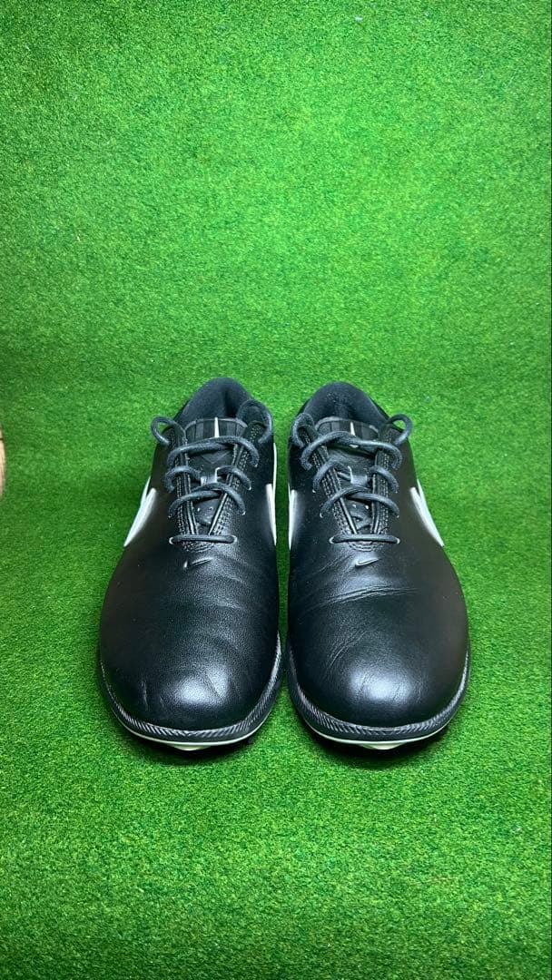 NIKE エアズームビクトリーツアー２ ブラック(ワイド) 26cm