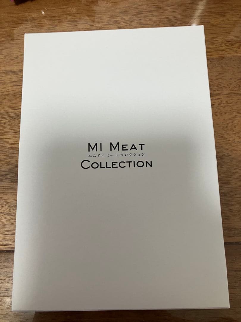三越伊勢丹 MI MEAT COLLECTION ギフトカード