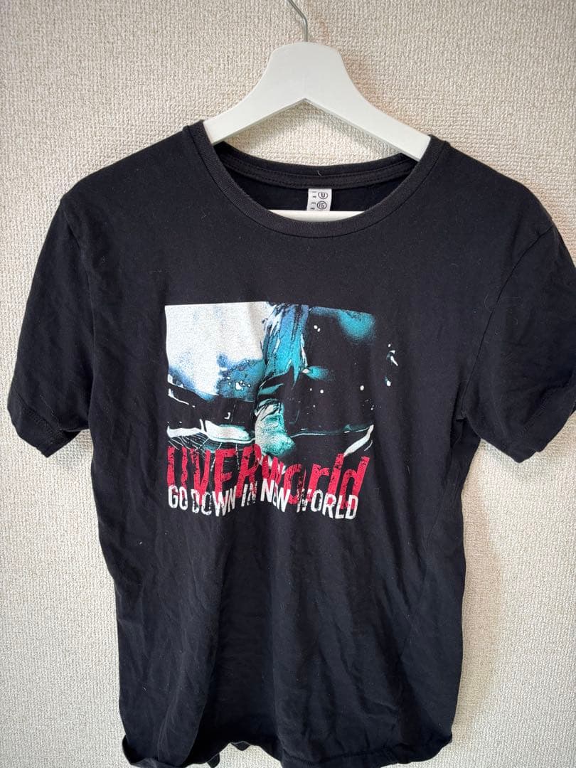 UVERworld 2015ライブT