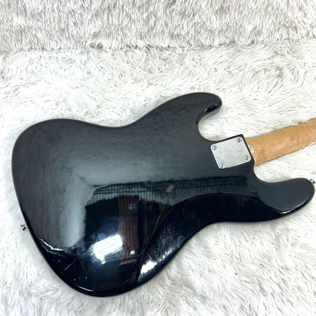 【メンテナンス済】Photogenic Jazz Bass 初心者定番 ベース
