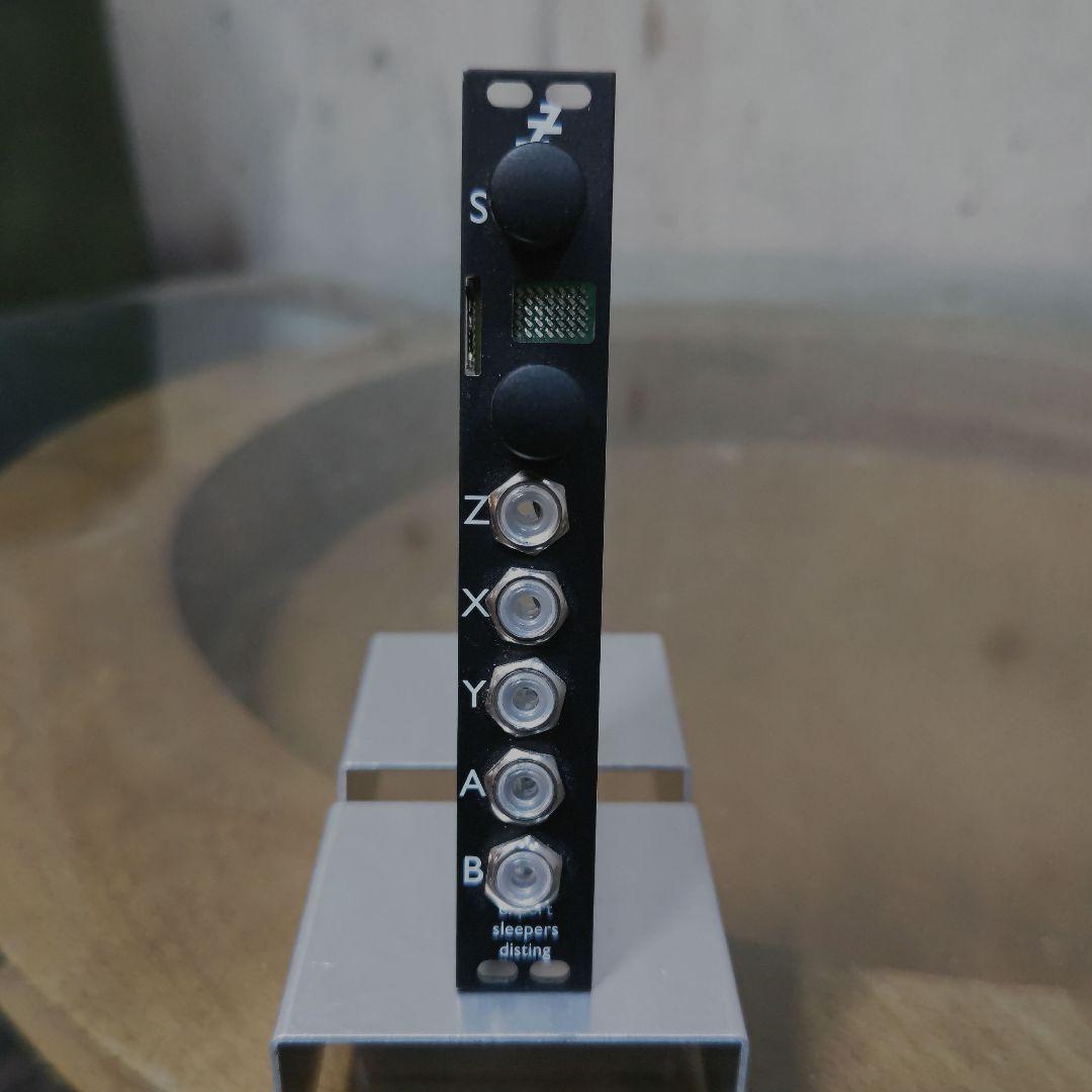 Expert Sleepers Disting mk4 モジュラーシンセ