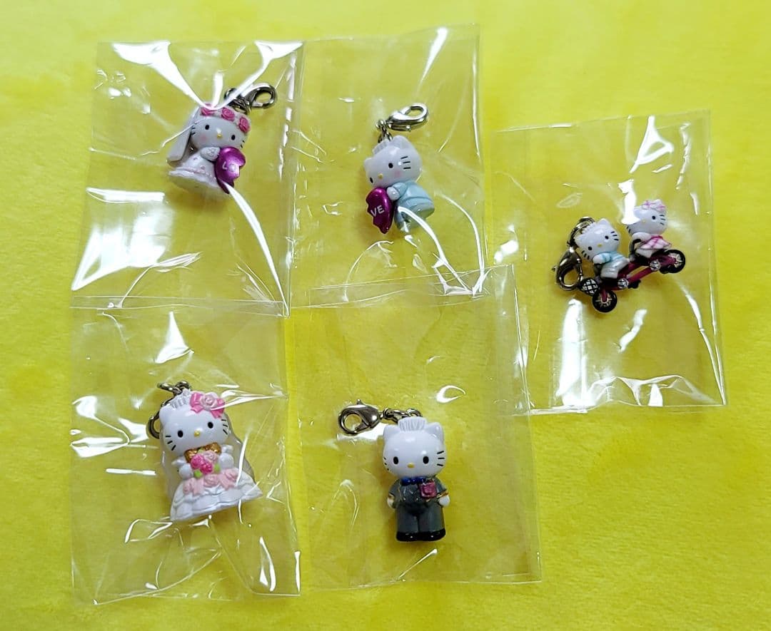 レア ご当地キティ ダニエル 軽井沢自転車 軽井沢ウエディング 軽井沢 信州