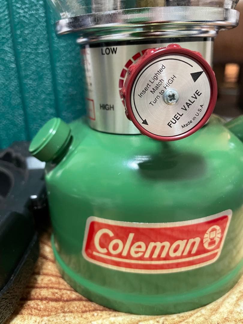 Coleman ランタン