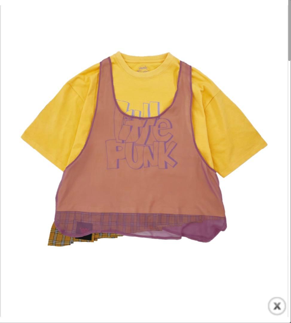 vaundy little punk Tシャツ VAWS限定 Lサイズ