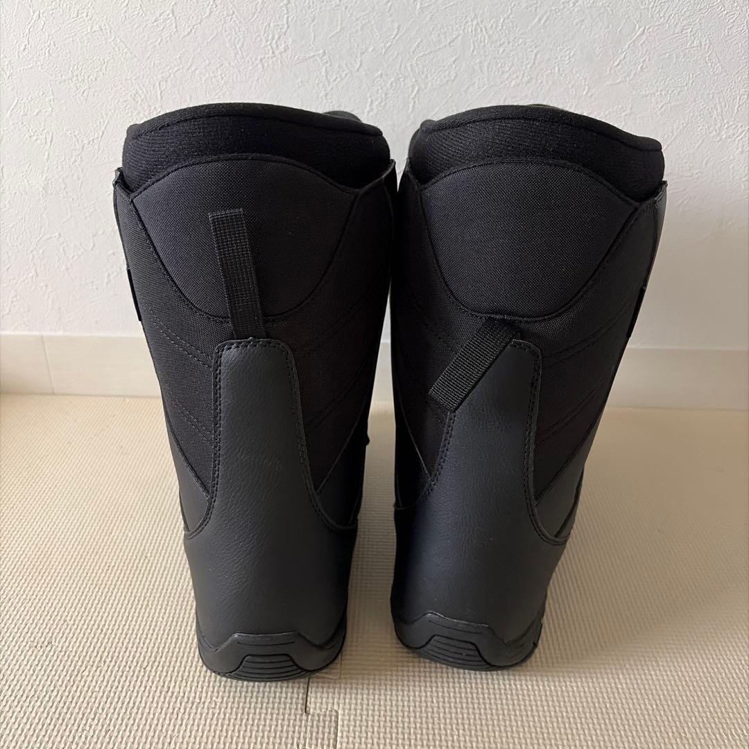 kissmark スノーボードブーツ ブラック　27cm ダイヤル式