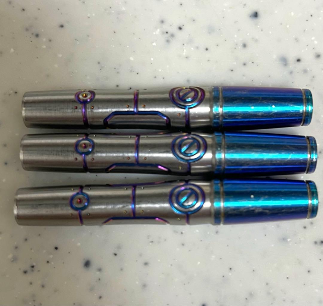 TARGET RISING SUN G9 NO GROOVE 村松 治樹モデル