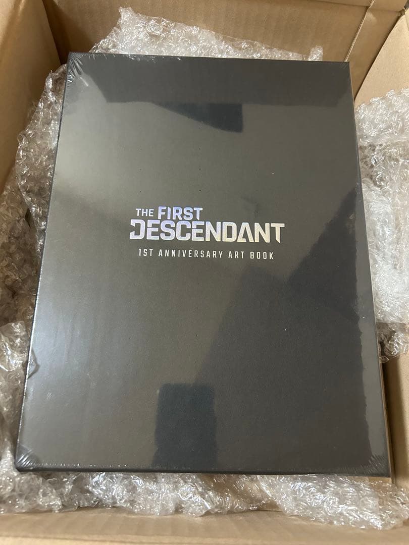 カード・フォト・ブロマイド The First Descendant Artbook