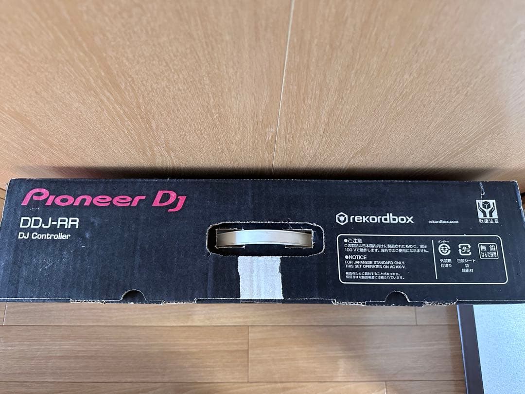 Pioneer DJ DDJ-RR コントローラー